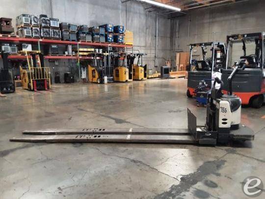 2008 Crown PE4500-80 Electric Forklift - 123Forklift