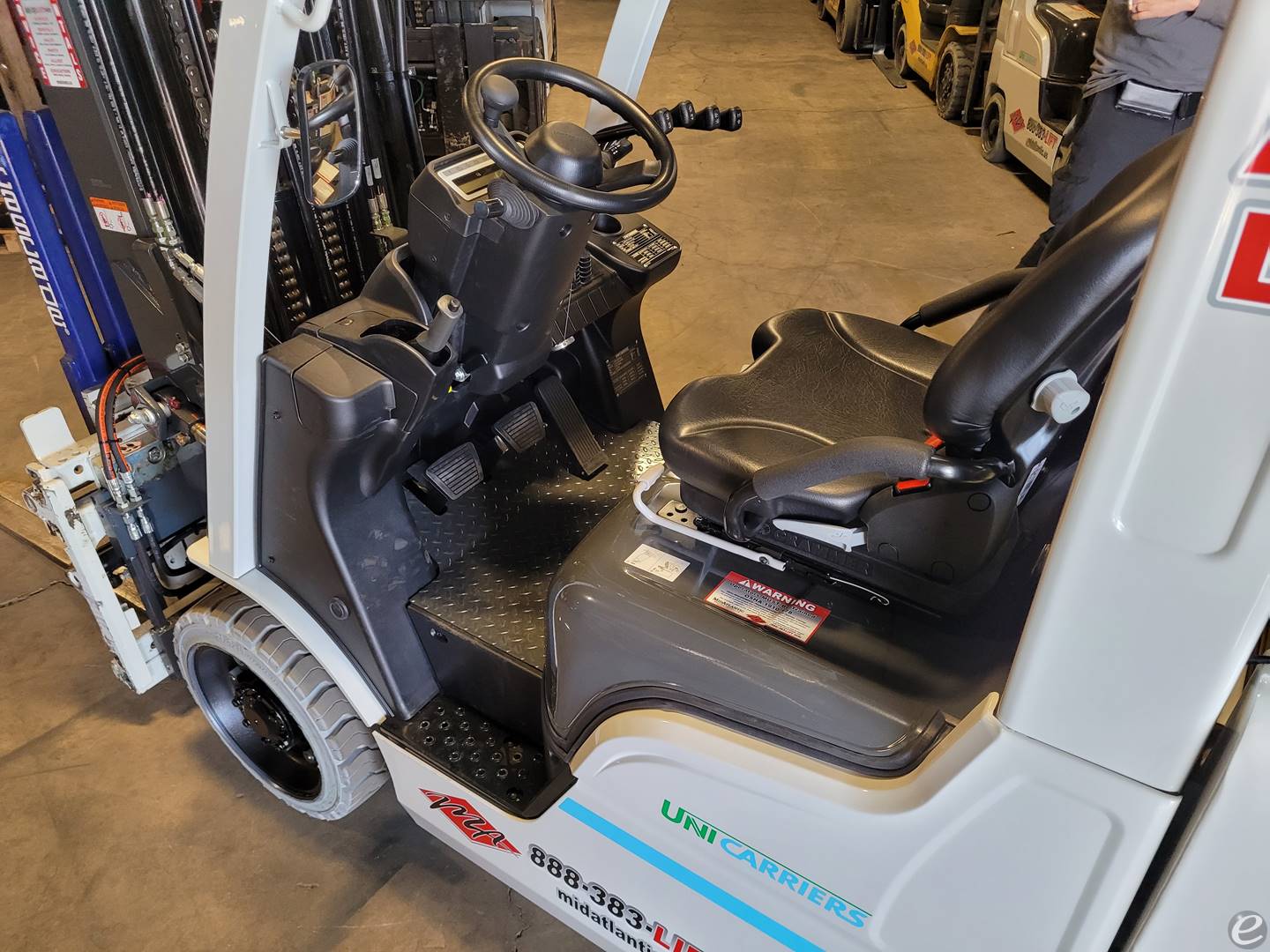 2022 Unicarriers CFS65