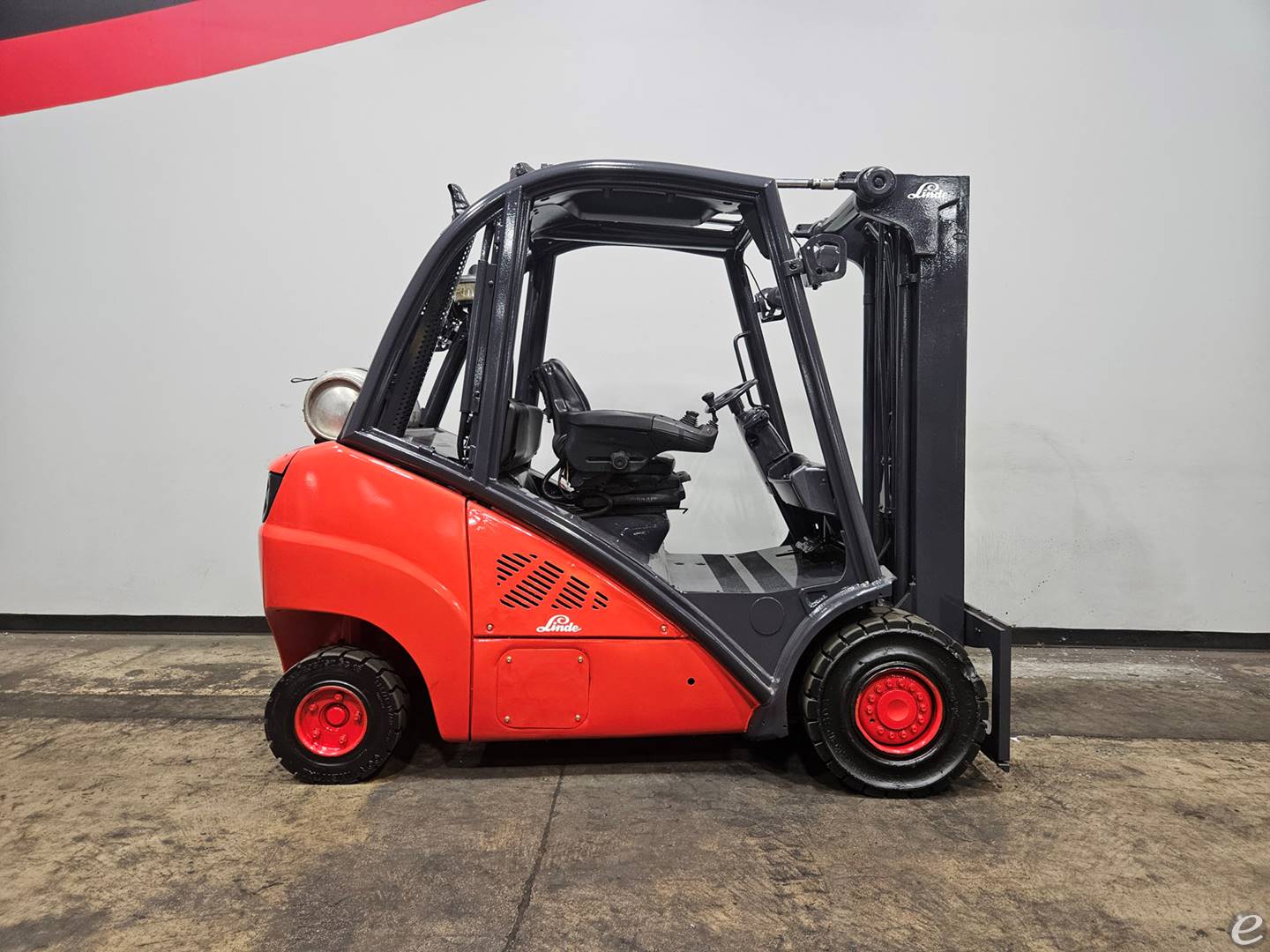 2016 Linde H30T