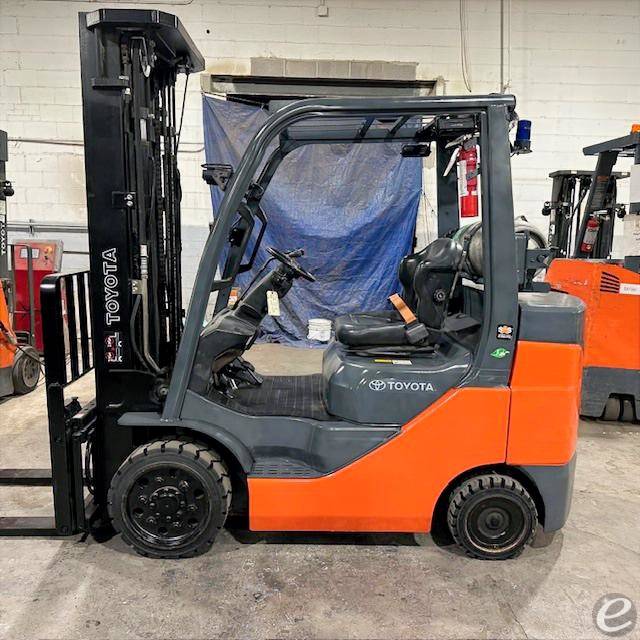 2020 Toyota 8FGCU30