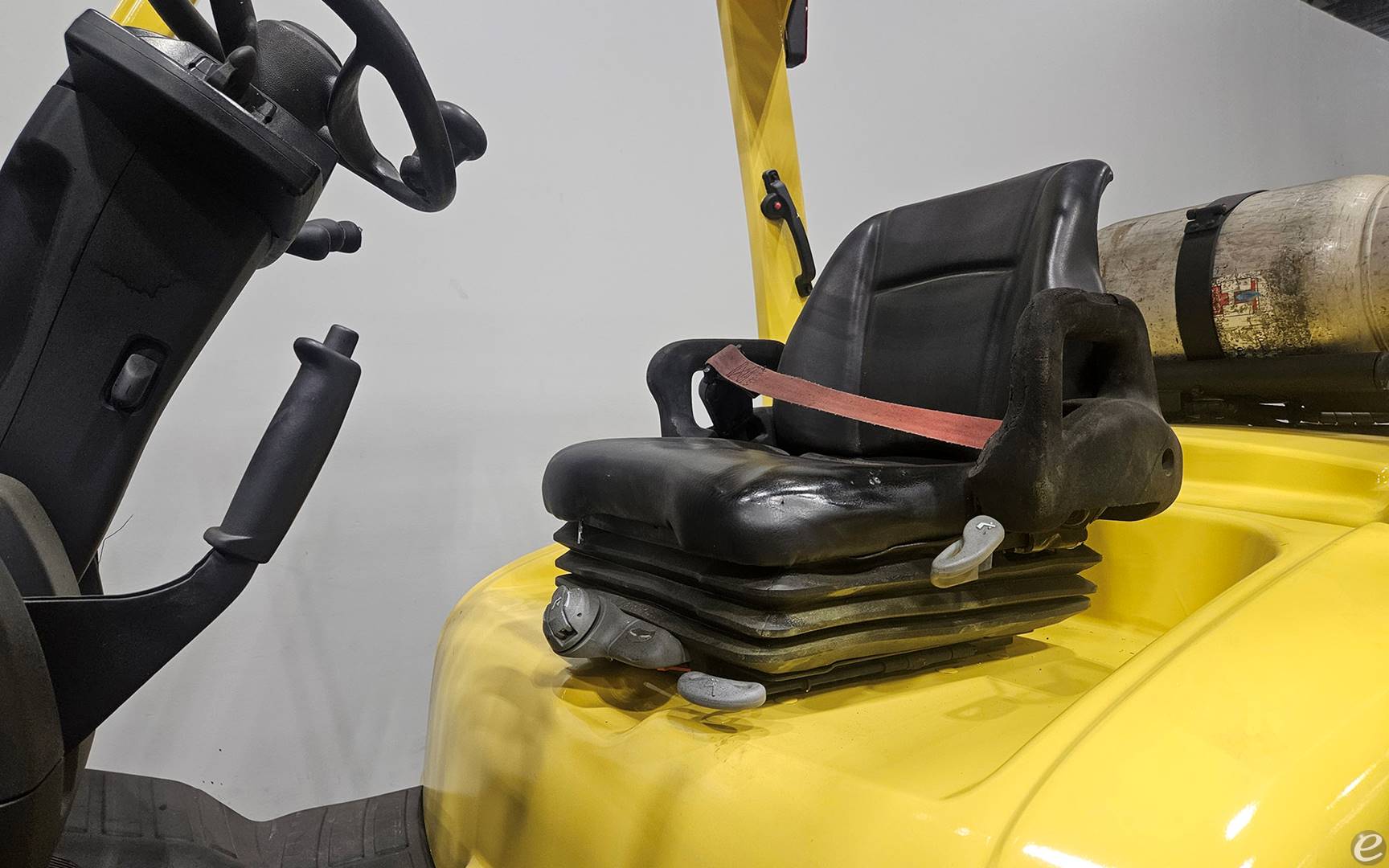 2017 Hyster H80FT