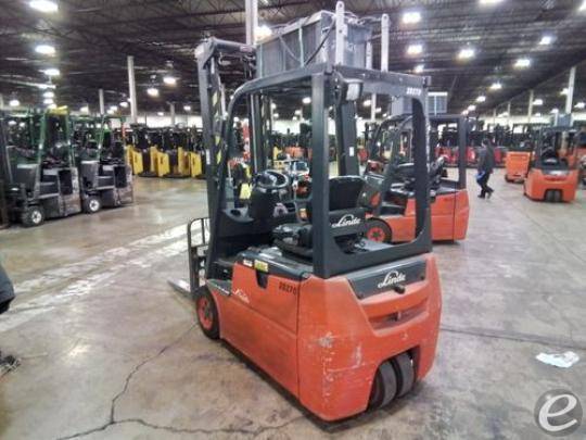 2020 Linde E18