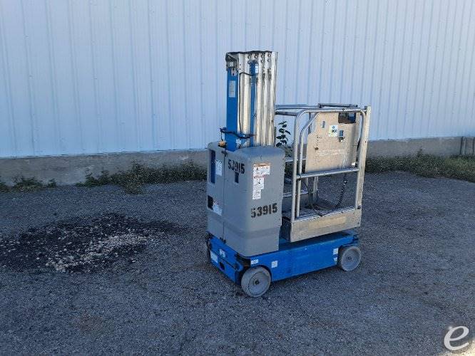 2018 Genie GR-20