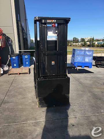2017 Big Joe J1-162 Electric Order Picker - 123Forklift