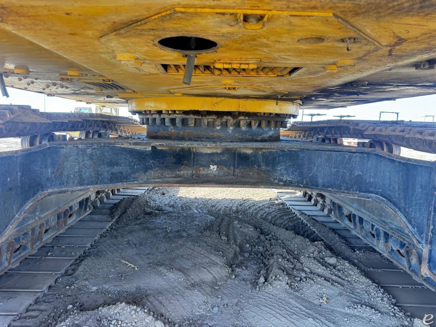2005 Cat 325CL