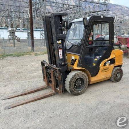 2017 Cat GP30N