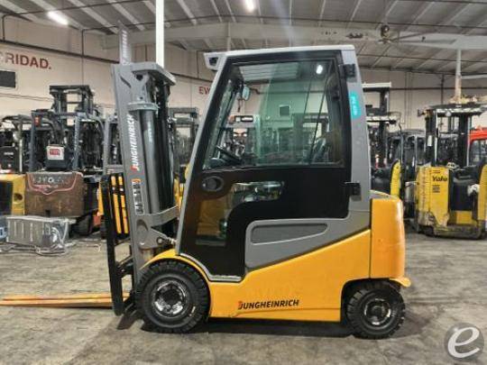 2021 Jungheinrich EFG425K