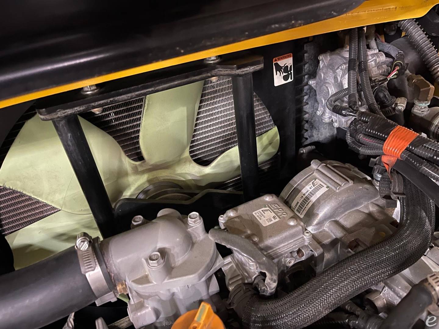 2018 Hyster S120FT PRS