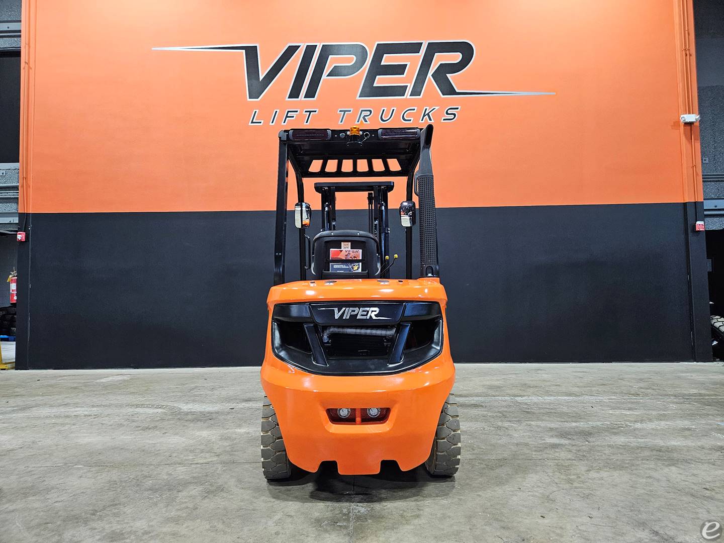 2026 Viper Lift Trucks FD25F CARTON CLAMP