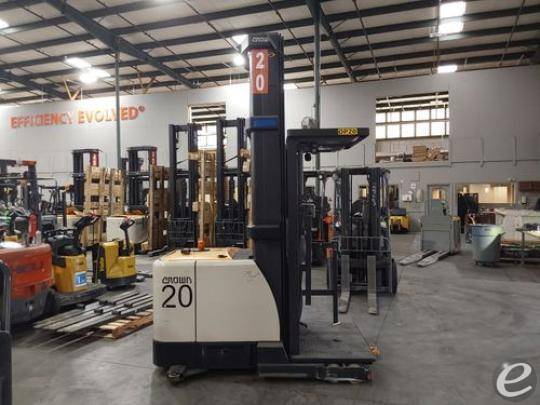 2019 Crown SP4050-30