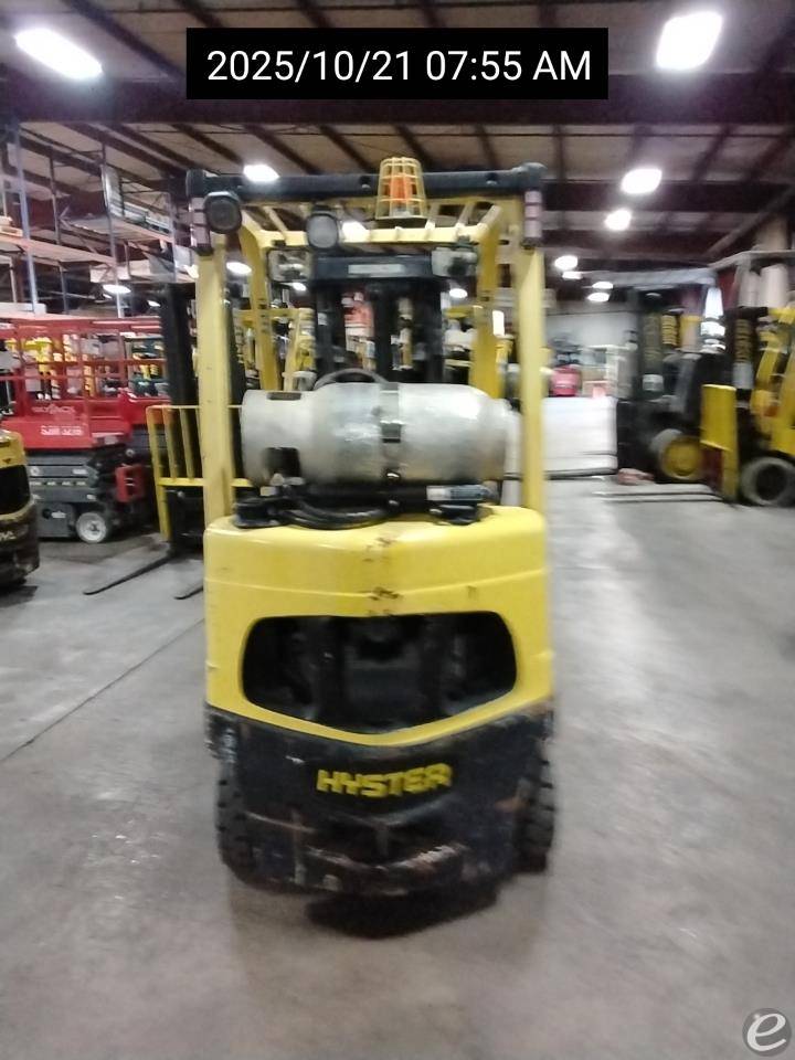 2016 Hyster S50FT