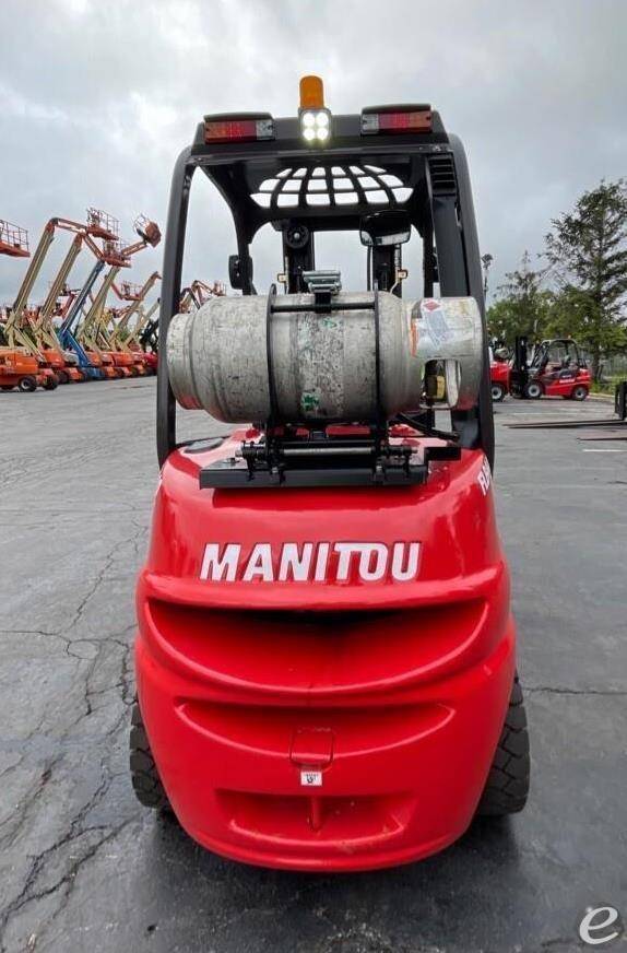 2023 Manitou MI25G