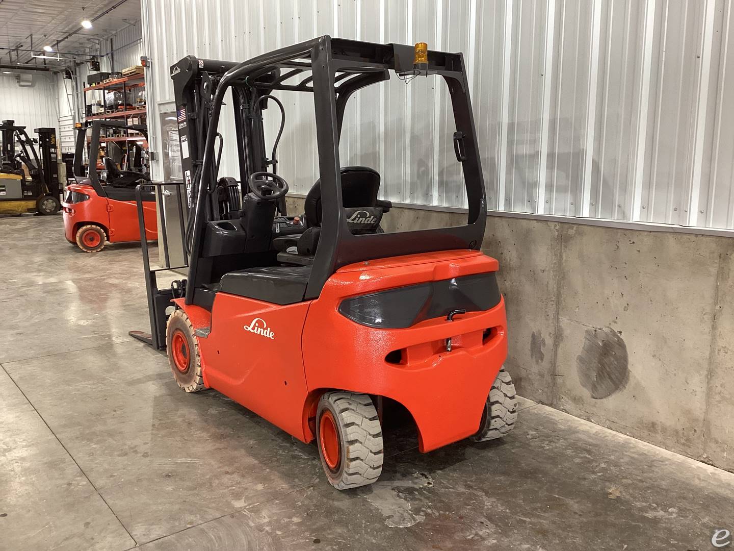 2016 Linde E25S