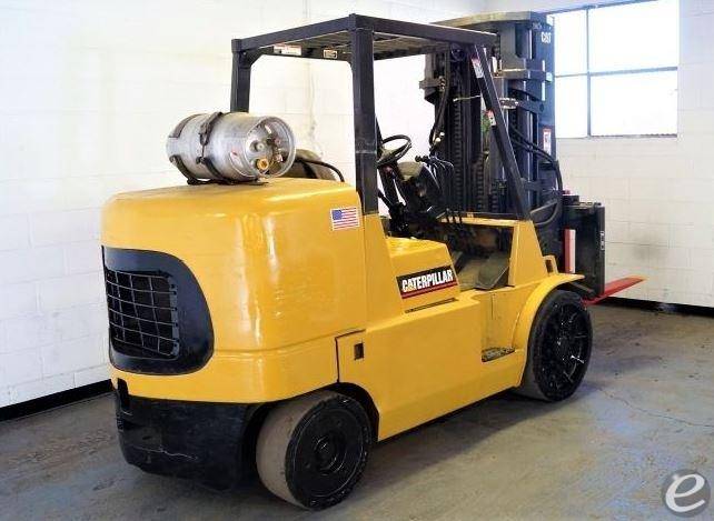 2003 Cat GC70K
