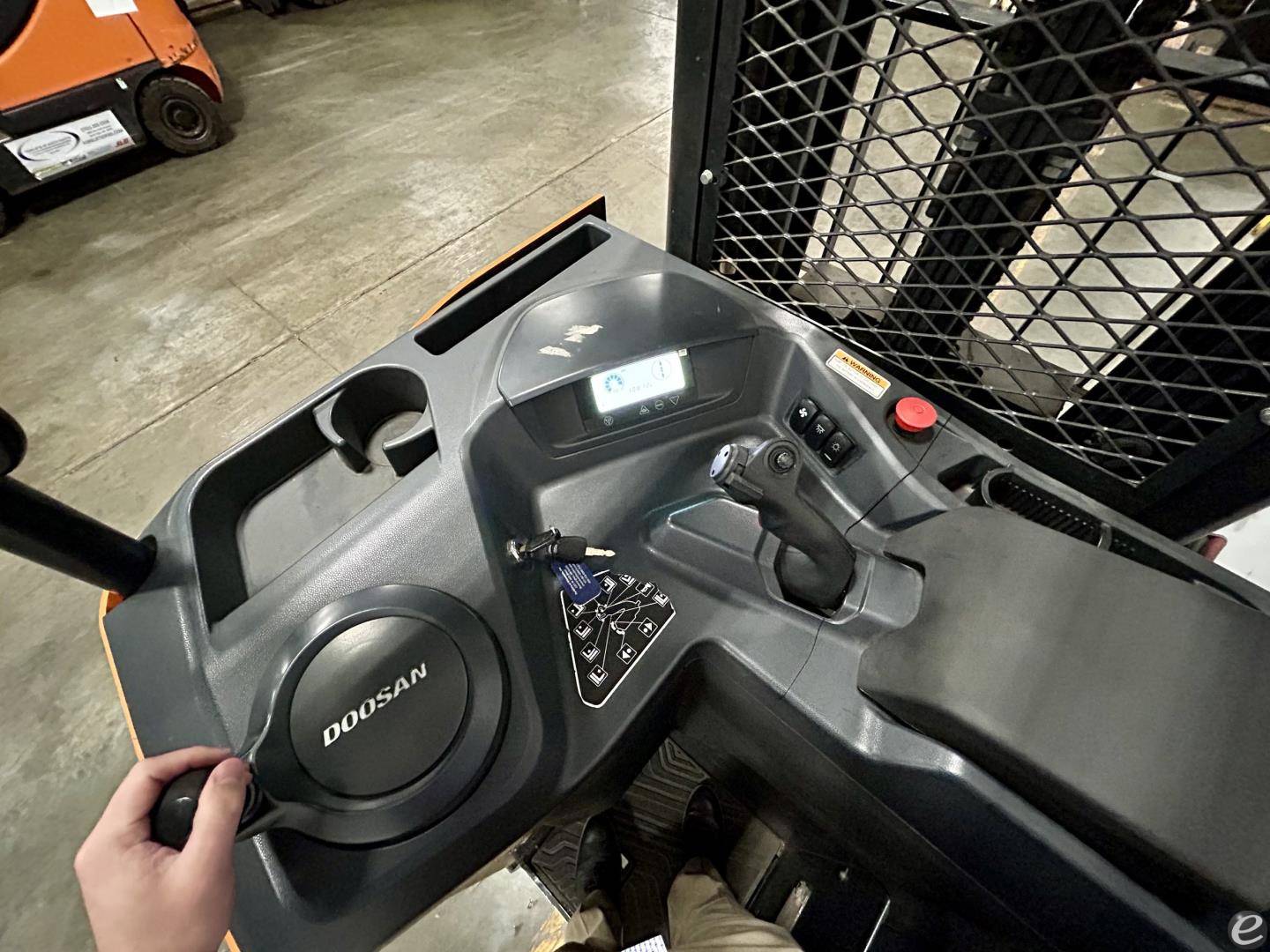2024 Doosan BR18SP-7