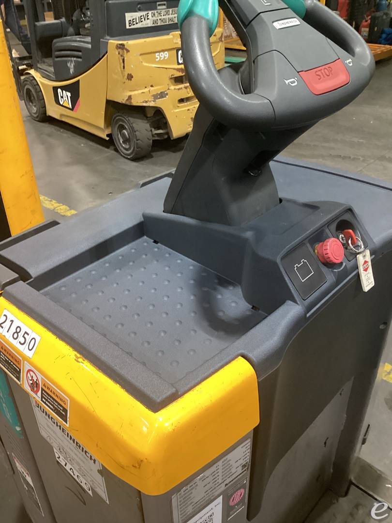 2018 Jungheinrich EZS350