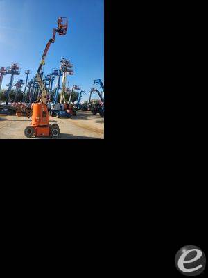 2018 JLG E300AJP