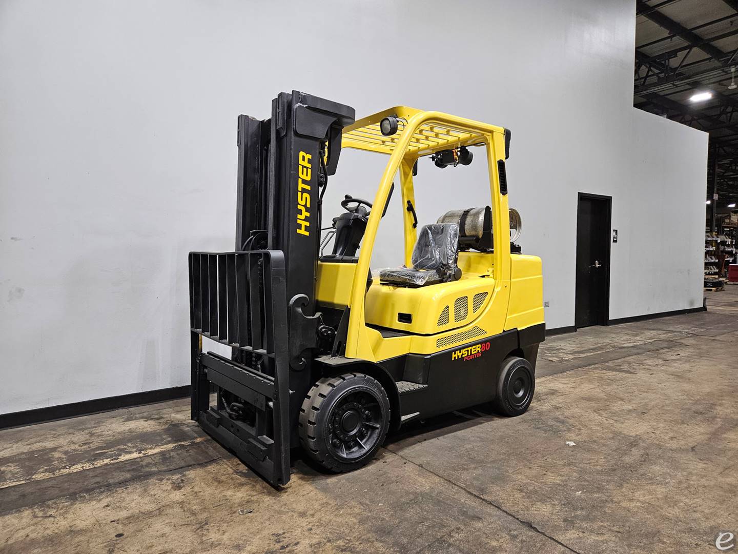 2016 Hyster S80FT