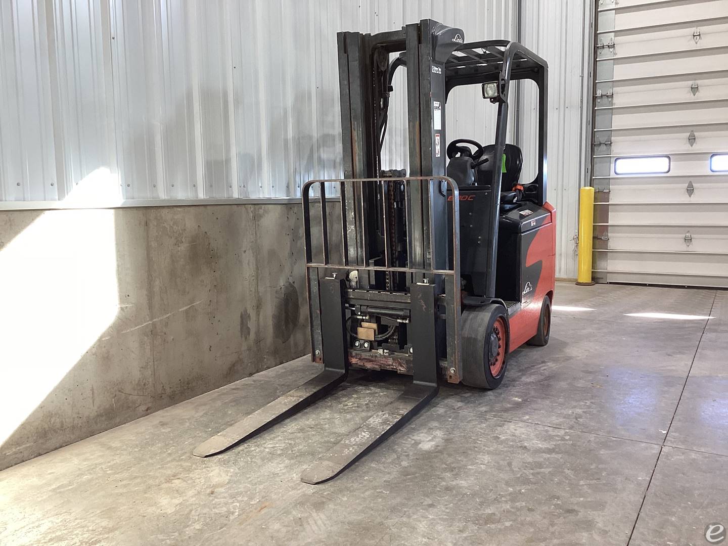 2018 Linde E30C