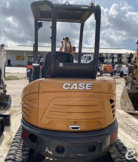 2020 Case CX37C