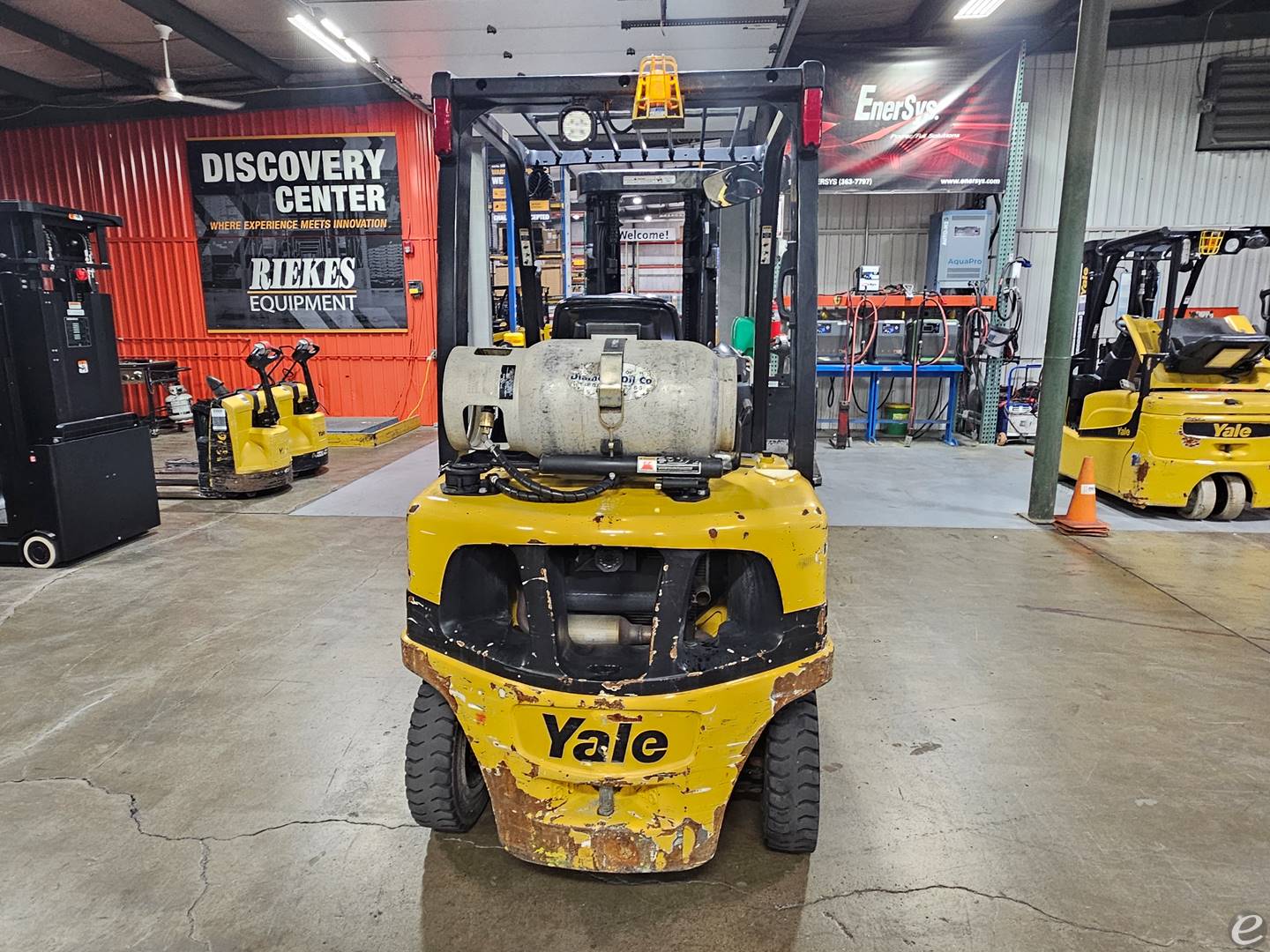 2016 Yale GLP050VX
