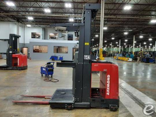 2013 Raymond 540-OPC30TT Electric O...