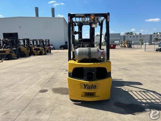 2020 Yale GLC050LX LP Gas Forklift - 123Forklift