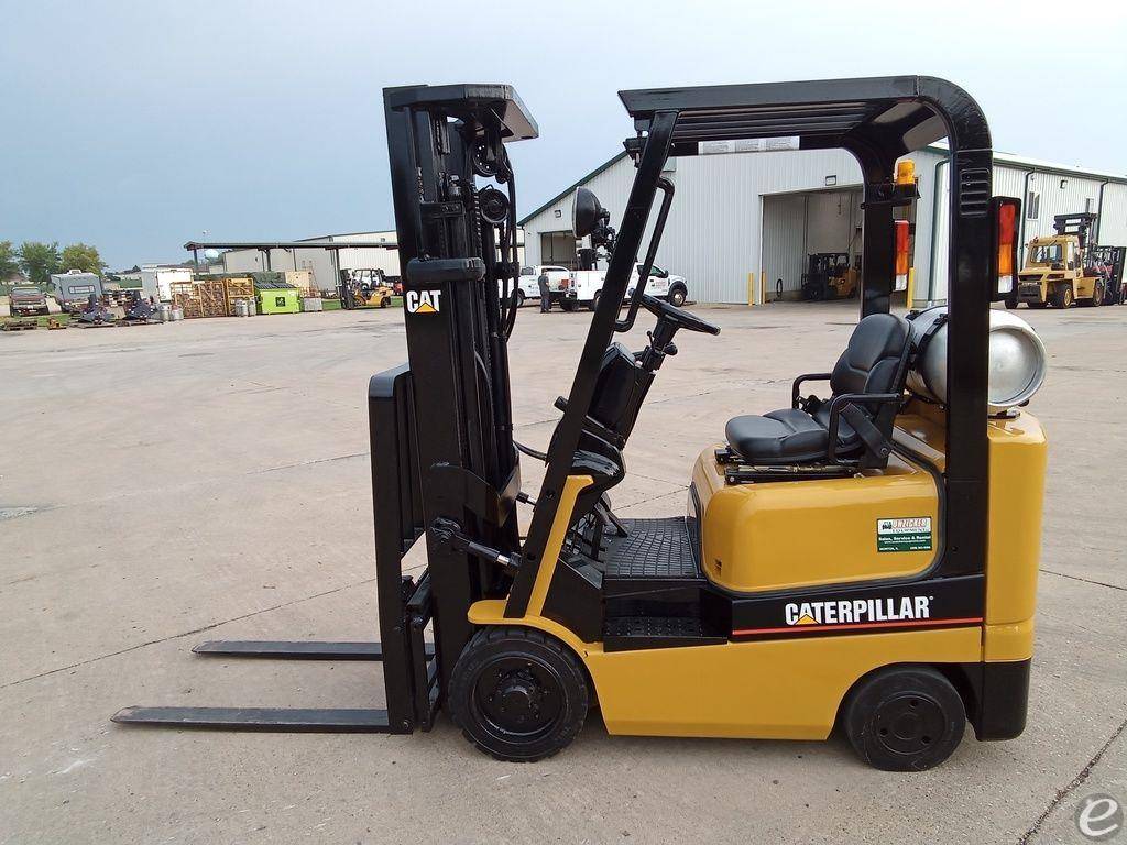 2002 Cat GC18K1