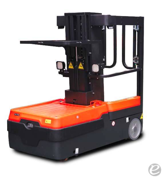 2026 Noblelift OP8.5
