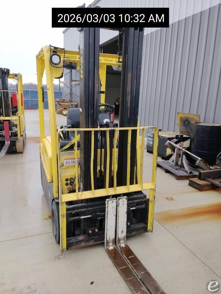2016 Hyster J40XNT