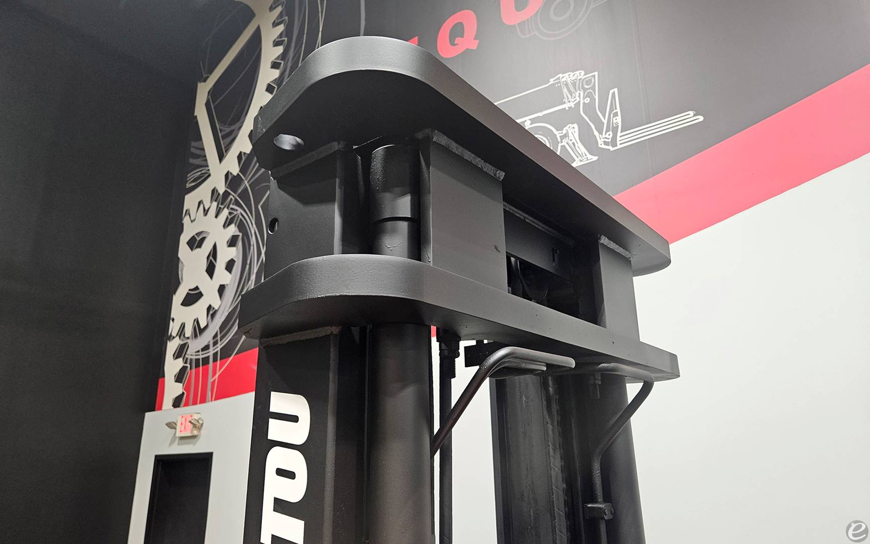 2019 Manitou M50-2