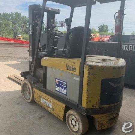 1996 Yale ERC065 Electric Forklift