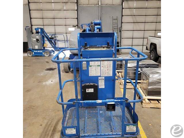 2012 Genie Z-40/23 N Electric Boom Lift - 123Forklift