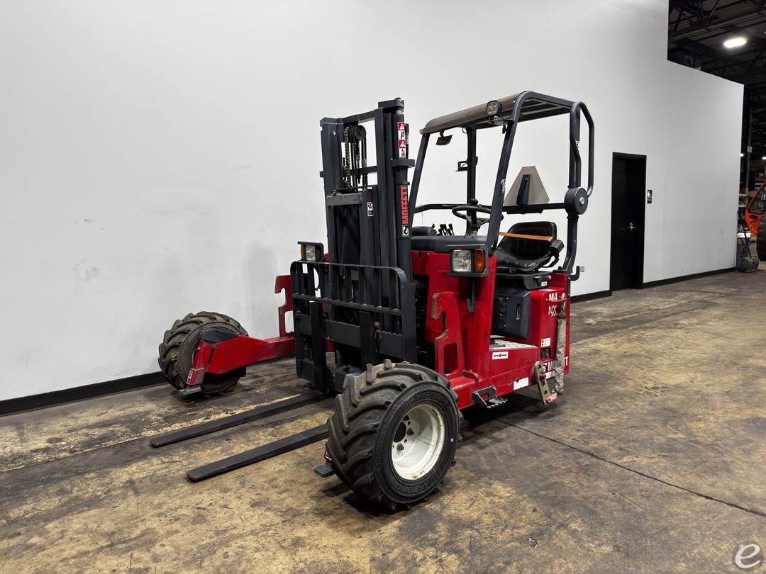 2018 Moffett M4 45.3P