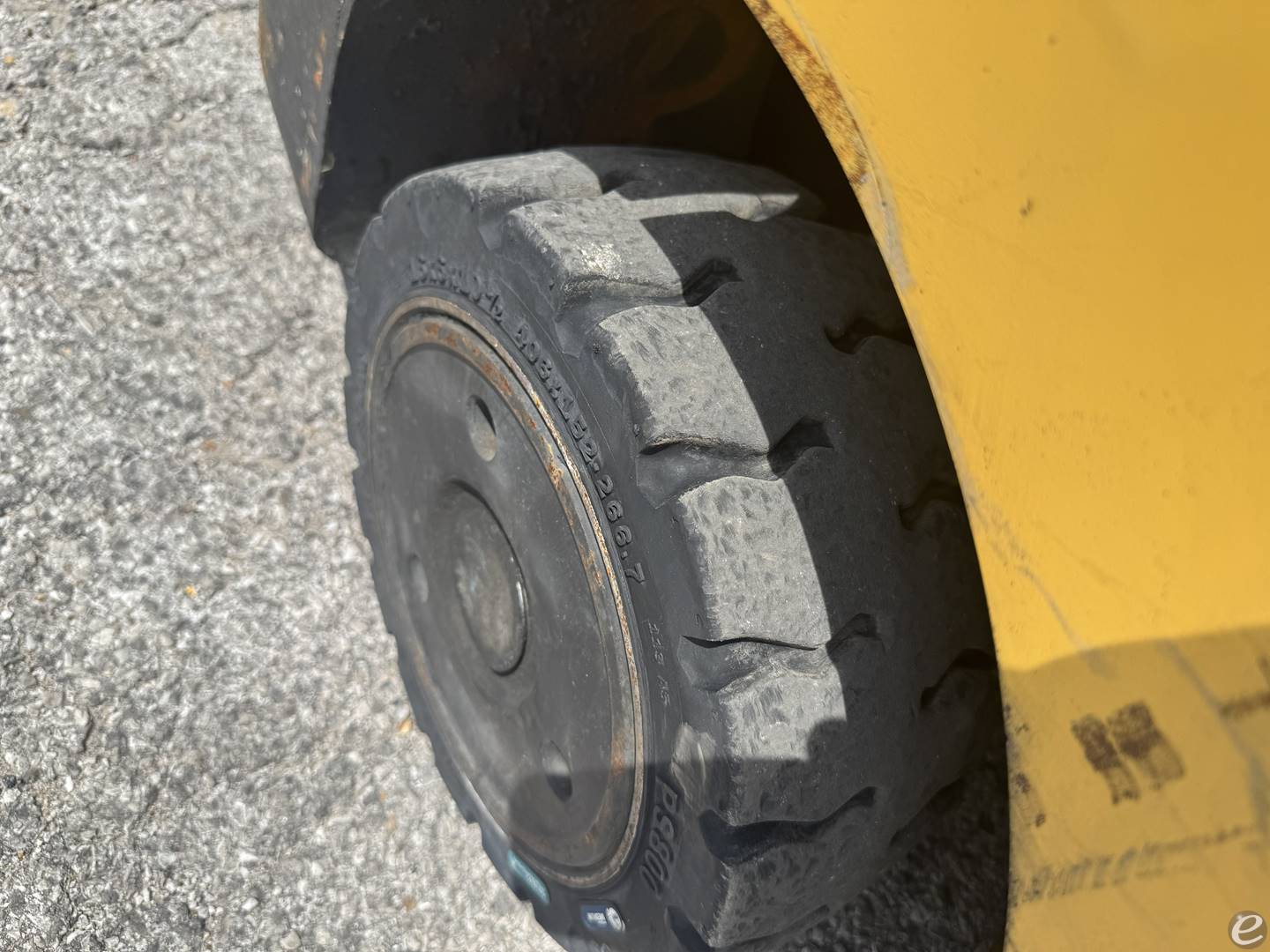 2019 Cat 2C6000