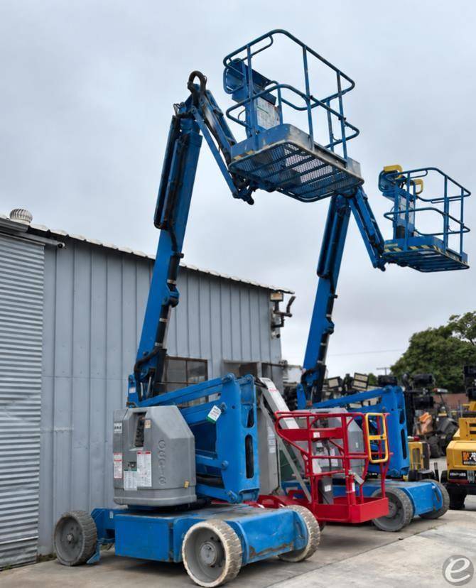 2014 Genie Z34/22N