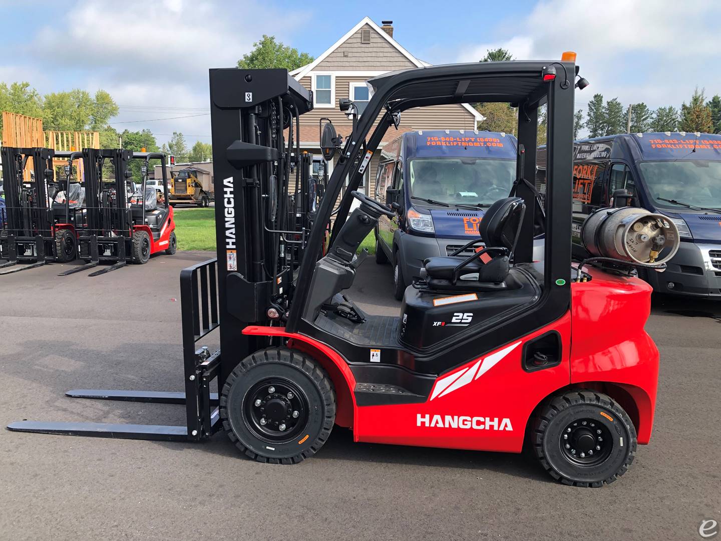 2026 Hangcha FX2  FP25