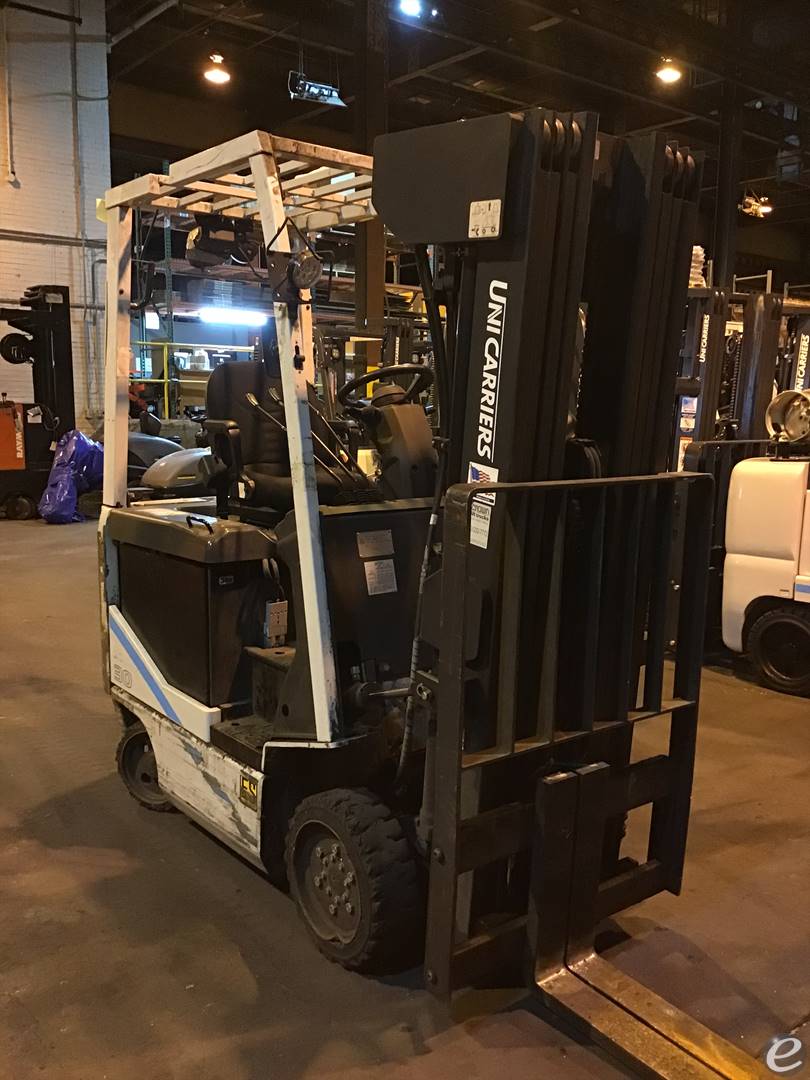 2017 Unicarriers BXC35N