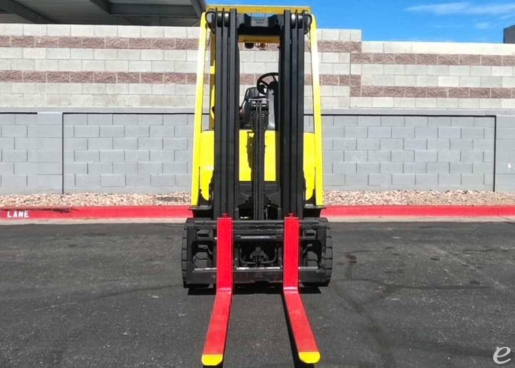 2018 Hyster E50XN