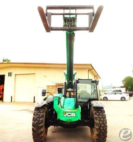 2012 JCB 509-42 Diesel Telehandlers - 123Forklift