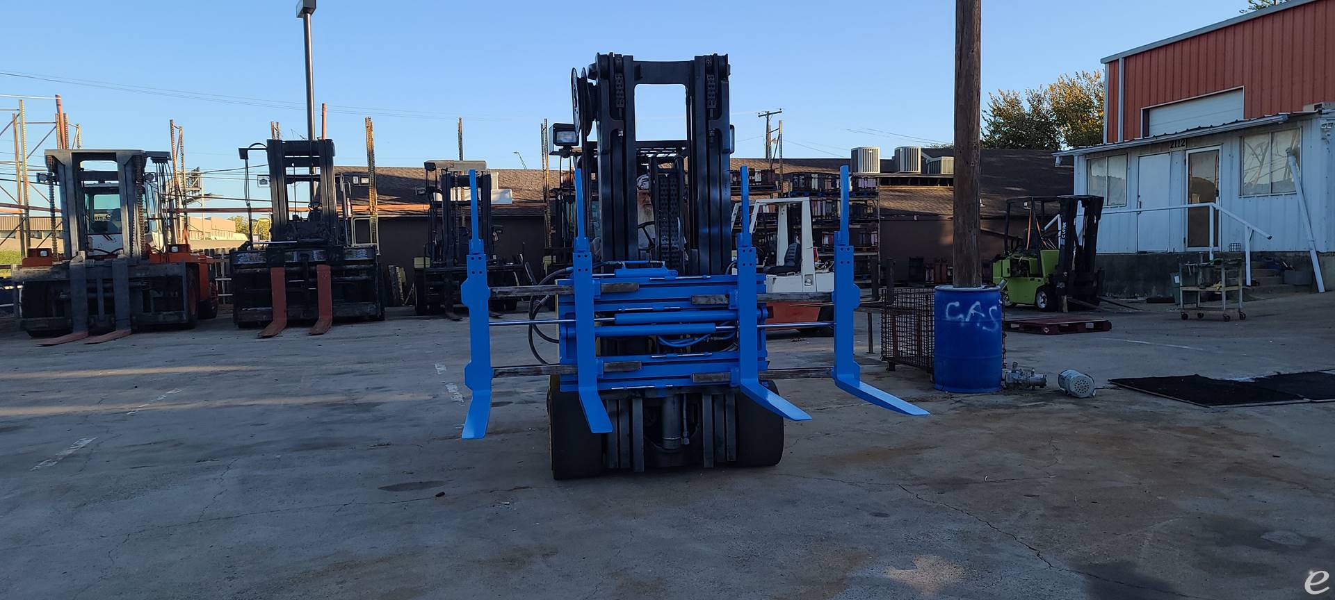 Rightline LP8C - C5B0 - C