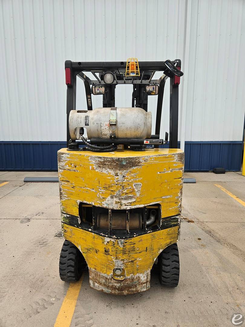 2018 Yale GC080VXBCS