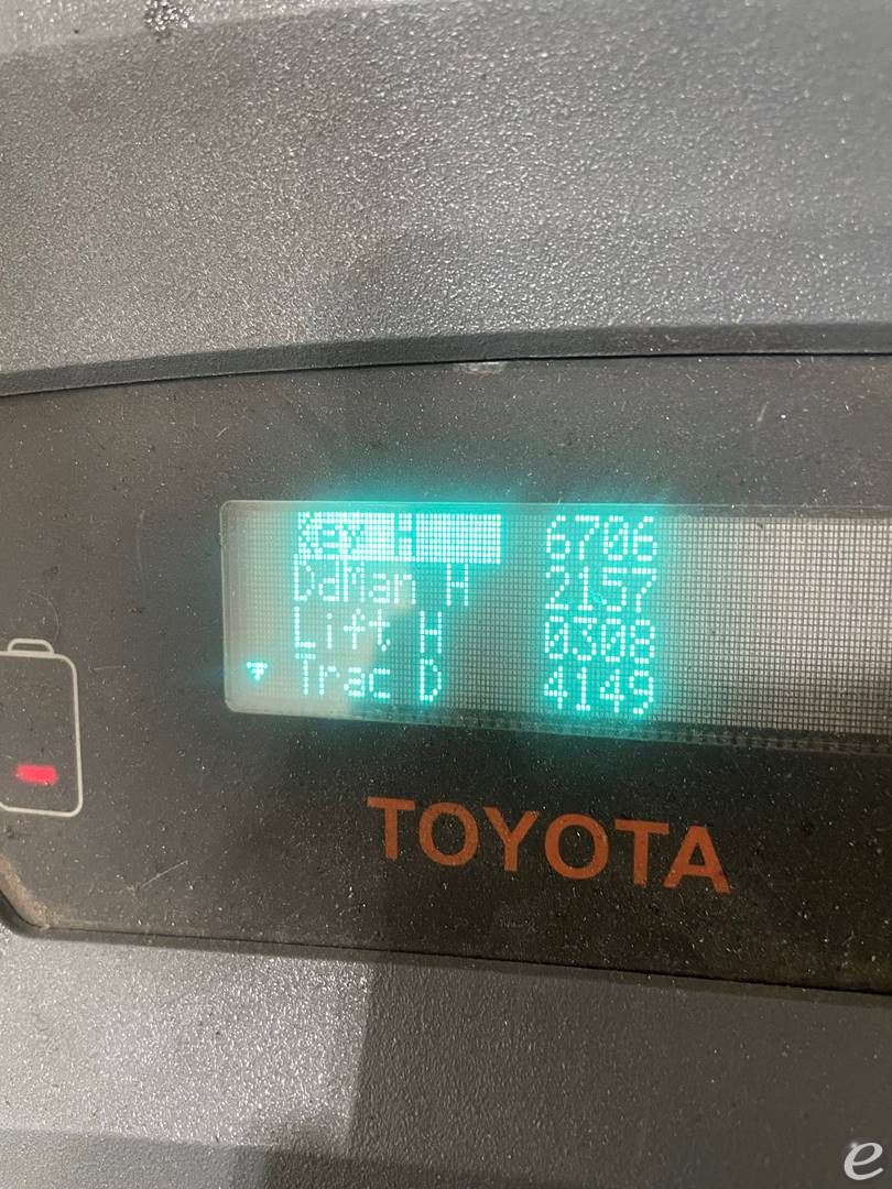 2018 Toyota 9BRU18