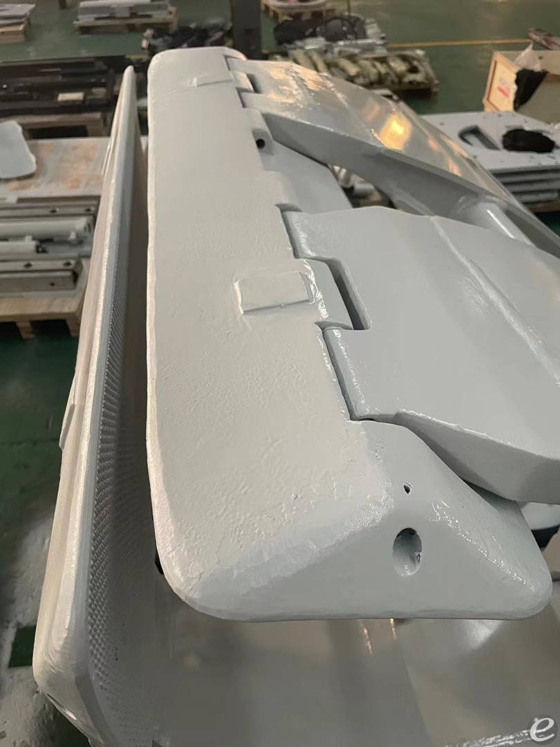 2024 Cascade PAPER ROLL CLAMP CONTACT PADS