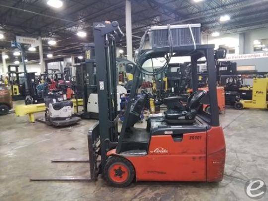 2019 Linde E18