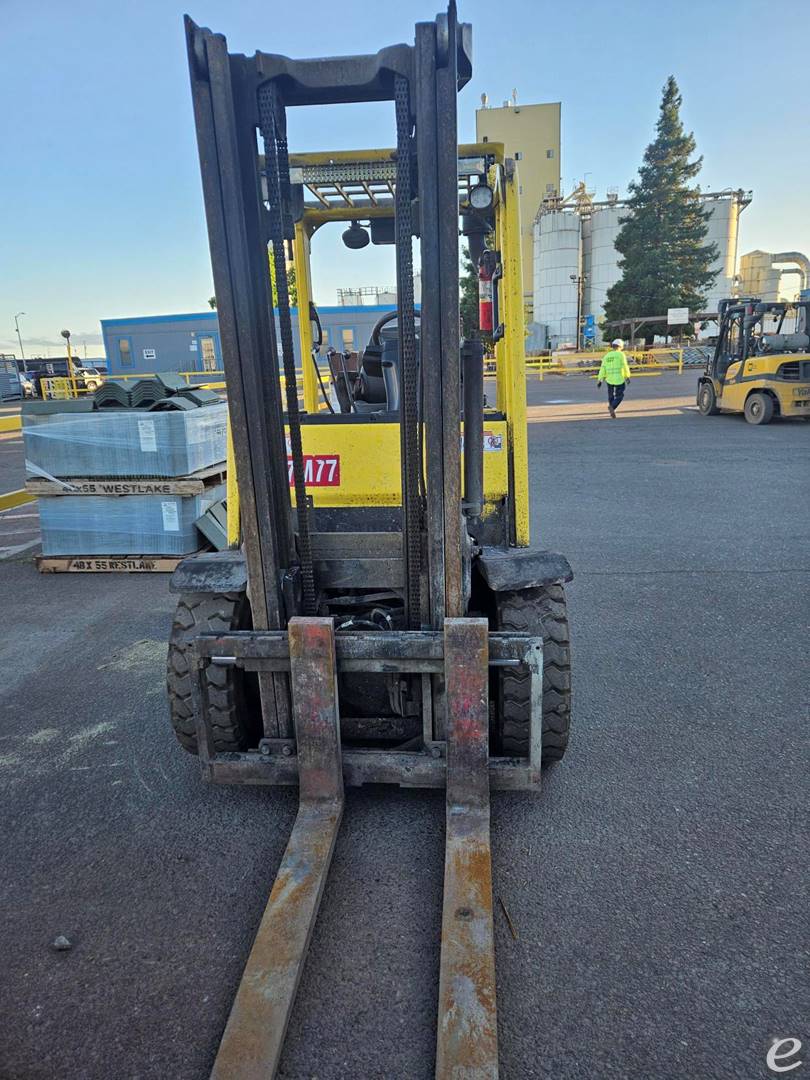 2018 Hyster H60FT