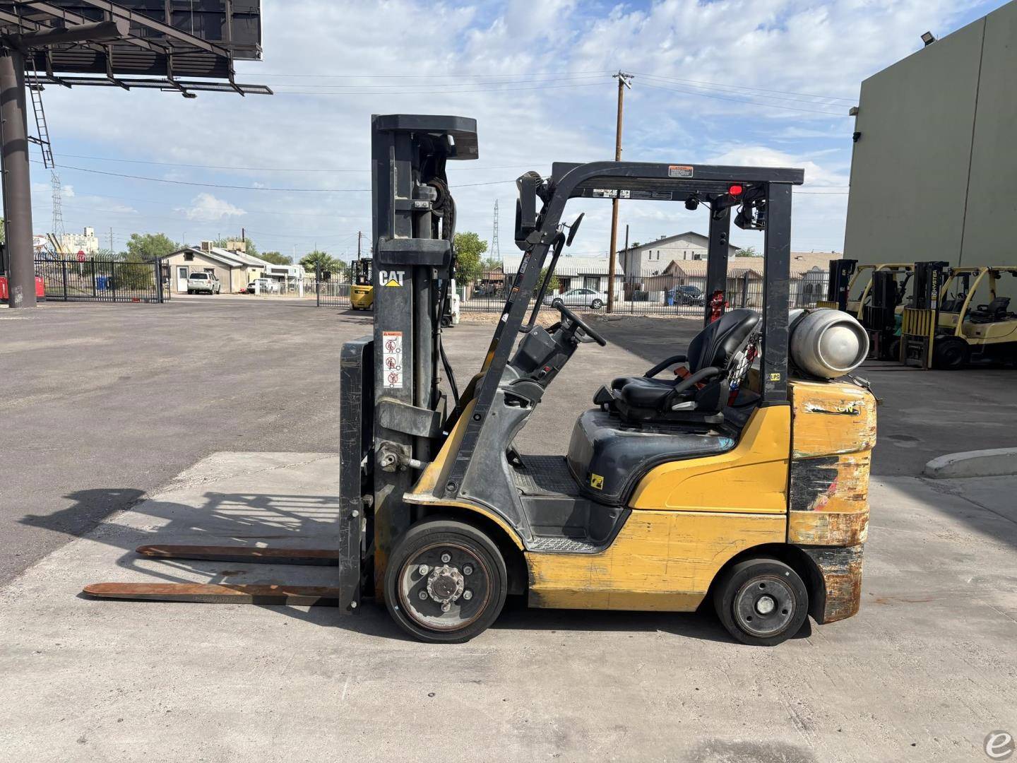 2022 Cat 2C6000