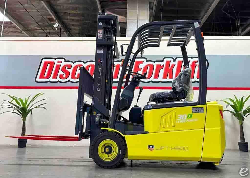 2026 Lift Hero LG16BE- MODEX