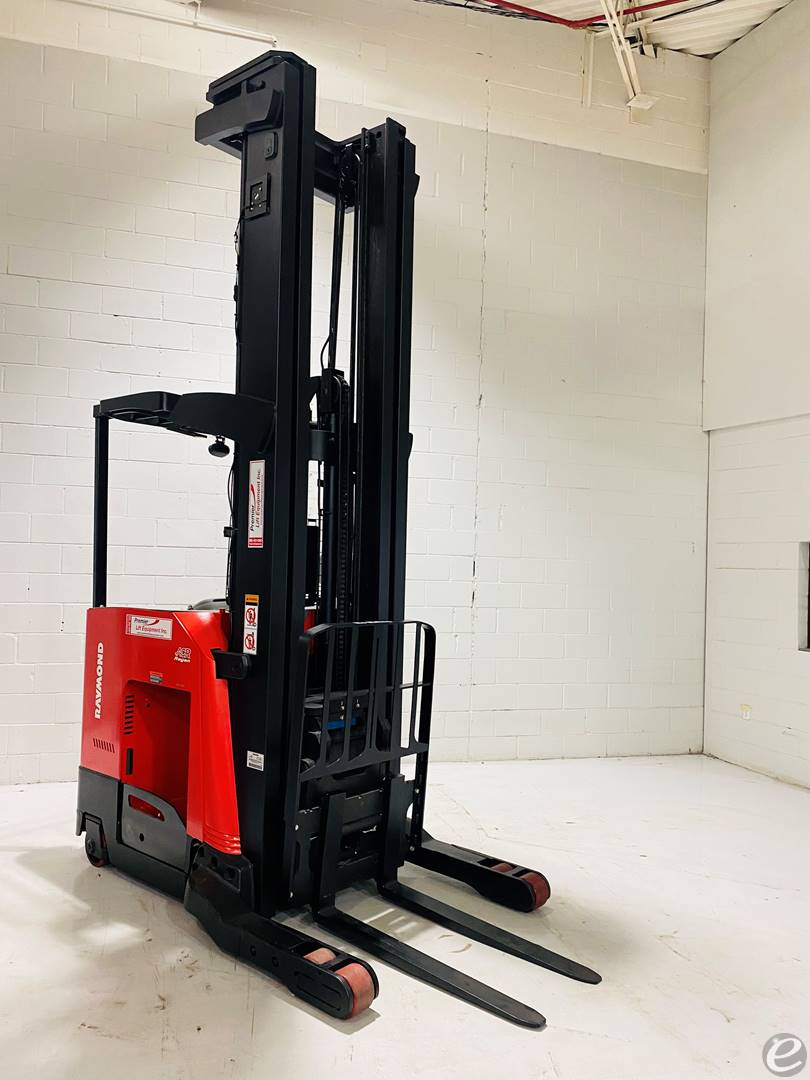 2022 Raymond 752-R45TT