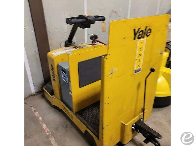 2008 Yale MTR007-E Electric Forklift - 123Forklift